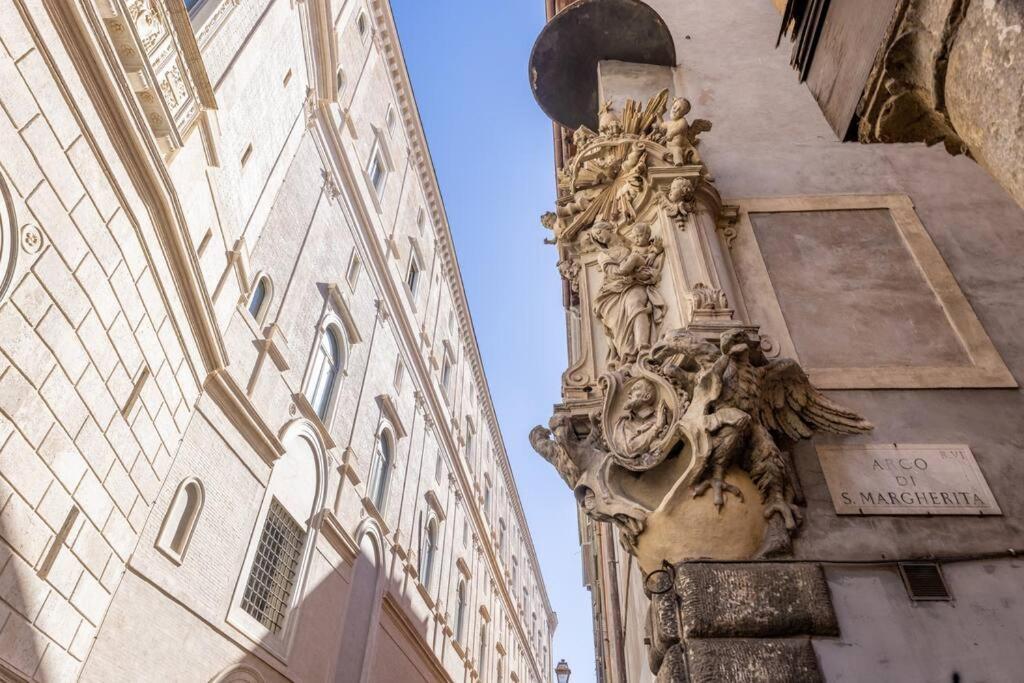 Maison Pellegrino Rome Extérieur photo